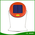 Luz solar portátil da tabela da mesa da lâmpada de leitura solar com carga de USB para crianças africanas